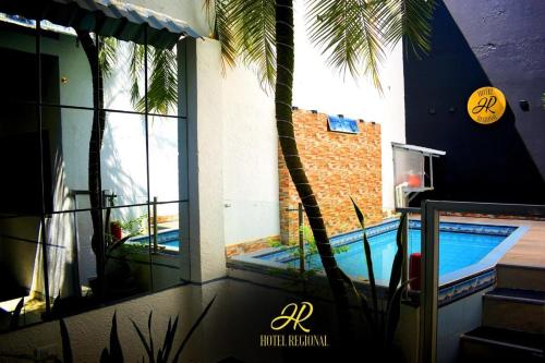 Akvaparks, Hotel Regional in La Dorada