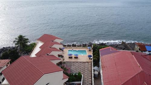 Hotel Barmoi in Freetown
