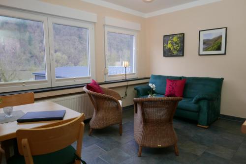 Létesítmények, Weingut Clemens in Ellenz-Poltersdorf