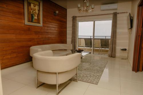 Hotel Barmoi in Freetown