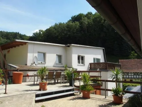 Ferienwohnung "Bad Schandau" in Niederdorla, Deutschland