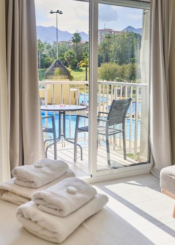 Jupiter Sun & Beach -Recepción 24 hs - Piscinas abiertas todo el año, Benalmádena (fotografie 8)