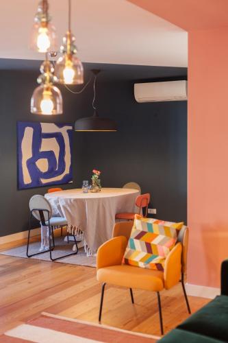 FLH Liberdade Spacious Apartment with Parking, Lisboa (foto 6)