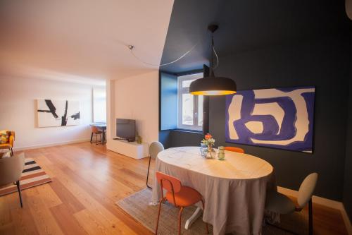 FLH Liberdade Spacious Apartment with Parking, Lisboa (foto 9)