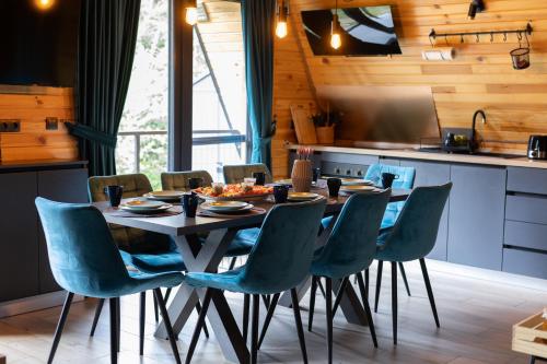 Tramonto Cabin in Vartop