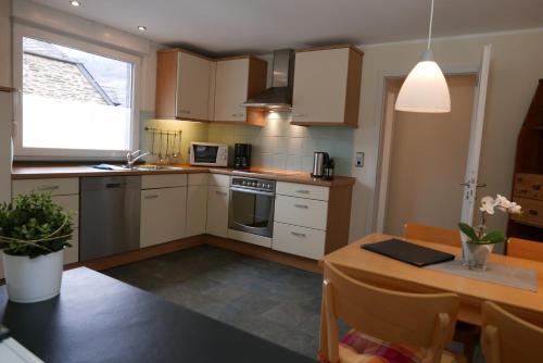 Konyha, Weingut Clemens in Ellenz-Poltersdorf