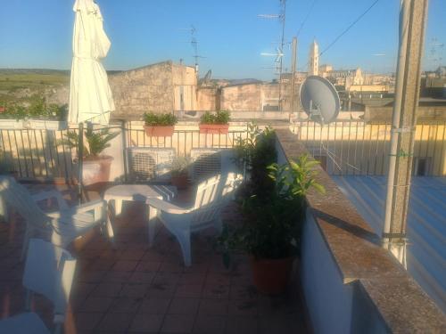 Terrazza Sui Sassi – Matera, TX
