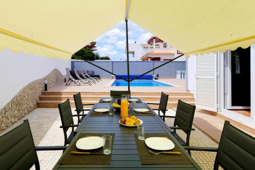 Casa Sun Zen in Monte Canelas