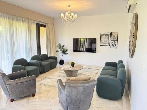 Marassi - Luxurious Twin House with Garden, El Alamein (zdjęcie 8)