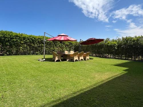 Marassi - Luxurious Twin House with Garden, El Alamein (zdjęcie 9)