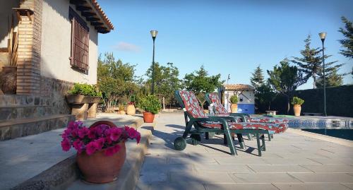 Casa Rural la Almazara in 烏爾達