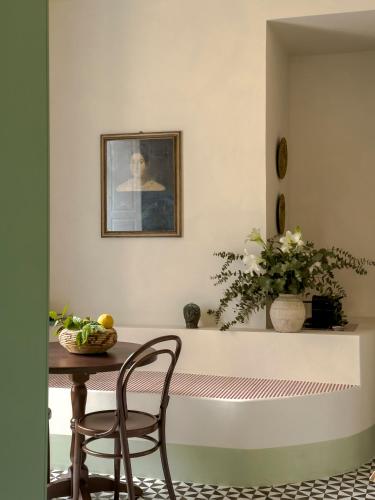 Torre Perrotti - Le suite – Santa Maria di Castellabate, UT
