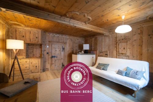 Chasa Punt in Scuol, Schweiz