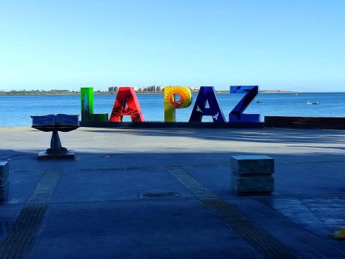 Jardin del sur in El Centenario