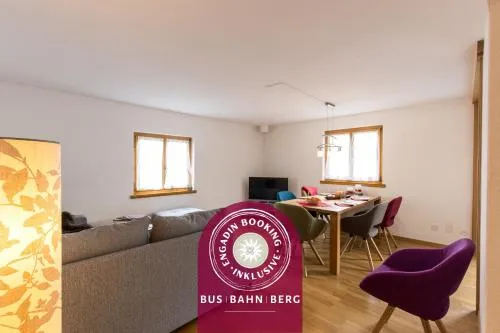 Chasa Praem, Scuol in Scuol, Schweiz
