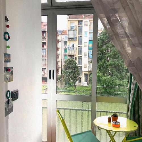 Cozy B&B Via Santhià, Torino
