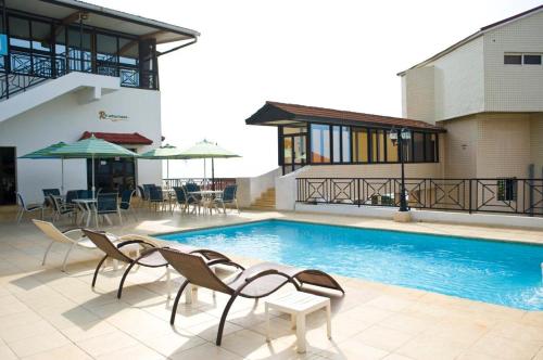 Hotel Barmoi in Freetown