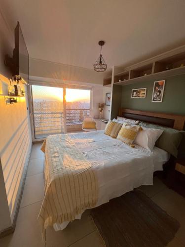 Loft con linda vista en Ñuñoa