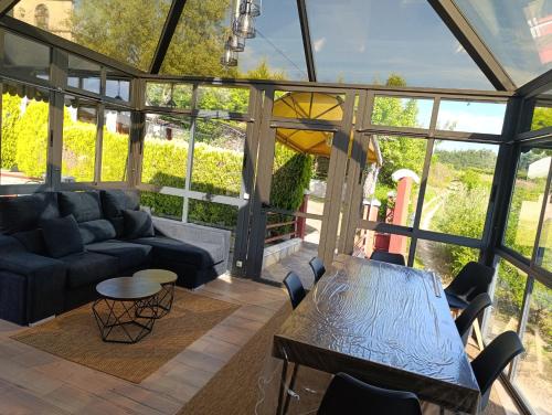 Finca el Filandón (Finca el Filandon) in Canedo