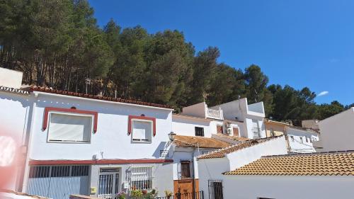 Casita Los Pinos in Villanueva del Trabuco