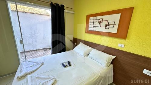 Pousada Werneck Residence Suites in Praia Grande