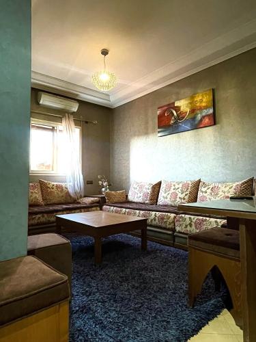 Résidence touristique Issounane (Residence touristique Issounane) in أفورار