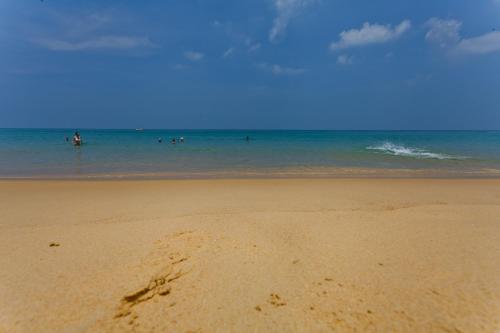 Room Actually - 해변