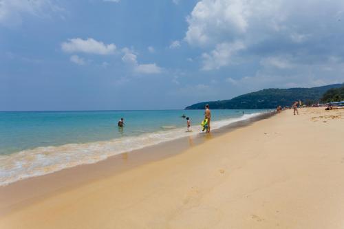 Room Actually - 해변