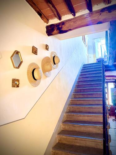Deluxe King Suite room in Villa La Dogana - B&B with a lovely garden - Private parking - Slow living in an old-fashioned historical home