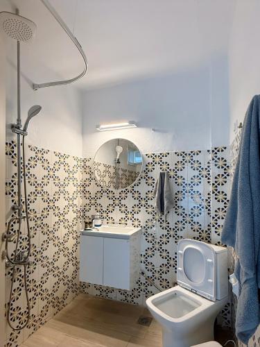 Mini studio apt., Epanomi (Foto 10)