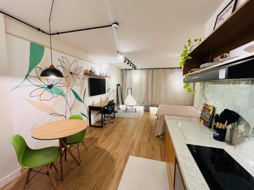 Studio Brasileiro no coração de São Paulo - Perto de tudo!!!, São Paulo
