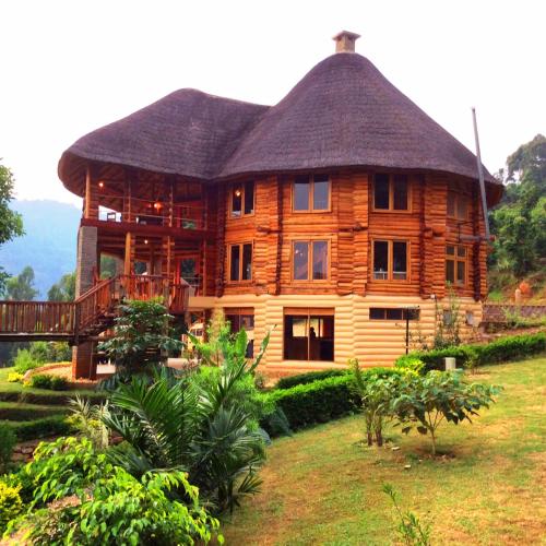 Trackers Safari Lodge Bwindi