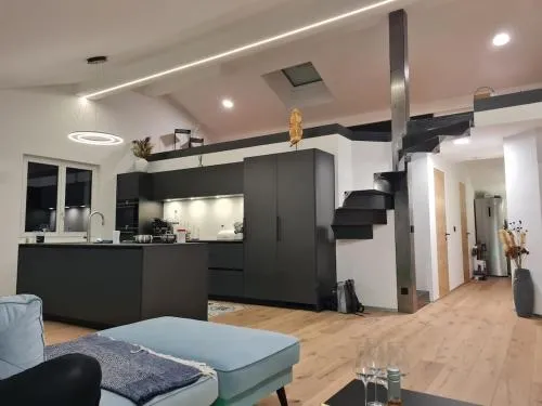 Exclusive luxury rental apartment in Oberems, Schweiz