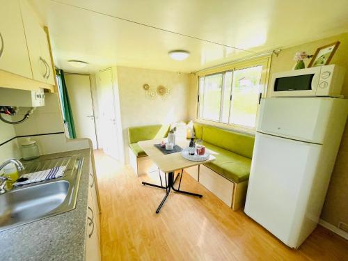 Mobilheim Vita - Výrovická přehrada (Mobilheim Vita - Vyrovicka prehrada) in Výrovice