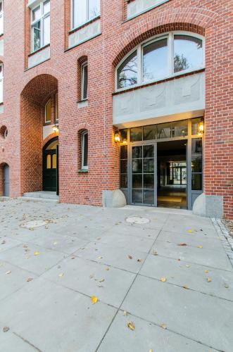 Sunstone Apartment in a beautiful townhouse in the CENTER, Вроцлав