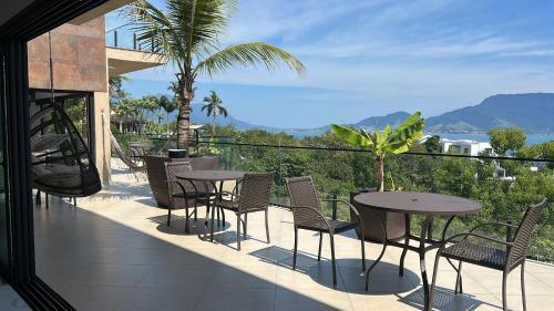 Maluhia Ilhabela 2 in Praia da Siriuba