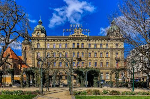 Hotel Continental - Plzeň