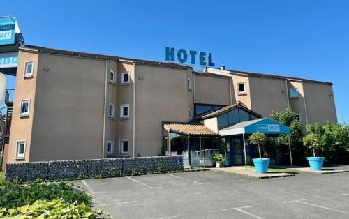 Kyriad Direct Macon Sud Hotel de charme Garnerans