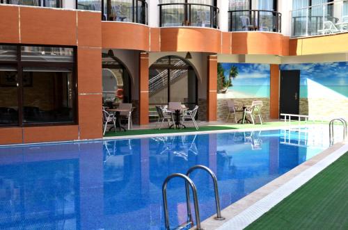 Hotel By Karaaslan Inn - image 13