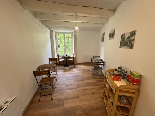طعام و مشروبات, Domaine de Rogemont in Plaimpied-Givaudins