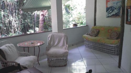 Casa do Joca - Ilhabela in หาดเฟย์ติเซย์รา