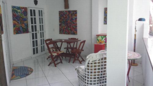 Casa do Joca - Ilhabela in หาดเฟย์ติเซย์รา