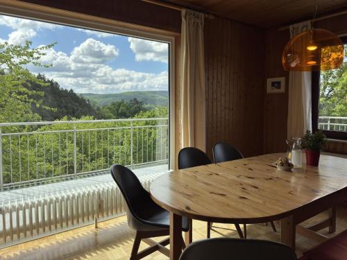 Omgivelser, Ferienhaus Sackpfeifenblick, Hatzfeld in Hatzfeld