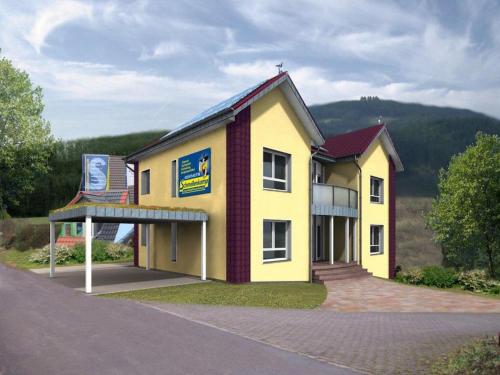 CO2-neutrale und barrierefreie Ferienwohnung im Sauerland in Kiesbert, Deutschland