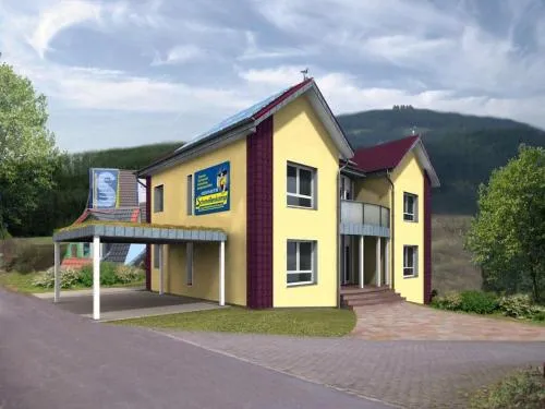 CO2-neutrale und barrierefreie Ferienwohnung im Sauerland in Kiesbert, Deutschland