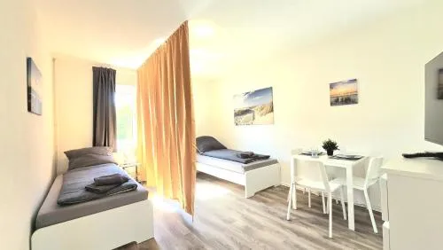 Modern 2-Room Apartment with Free Parking & Free Wi-Fi in Iserlohn - SW01 in Iserlohn, Deutschland