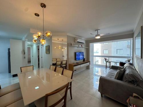 Apartamento em condominio frente pra praia in Asturias