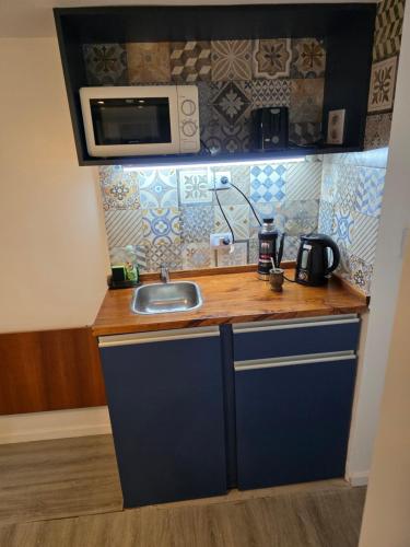 Infinit Point Apartment, Buenos Aires (fotografie 9)