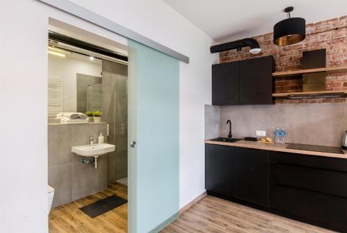 Loft 5 in a city centre, Wrocław (photo 10)