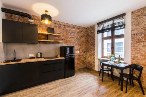 Loft 5 in a city centre, Wrocław (photo 7)